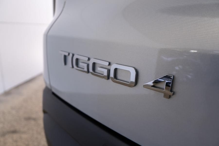 2025 Chery Tiggo 4 Urban Auto 2WD MY26 Photo 12