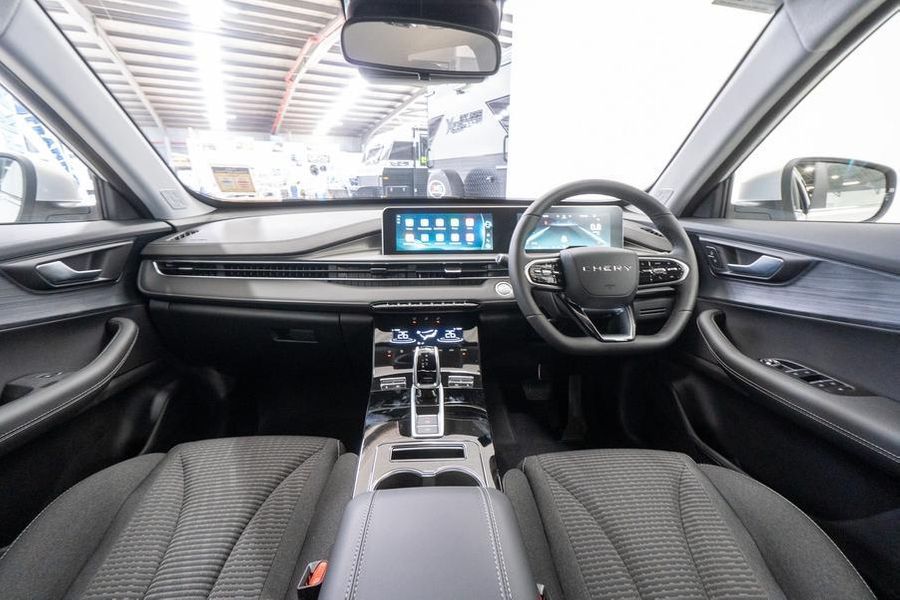 2025 Chery Tiggo 4 Urban Auto 2WD MY26 Photo 18