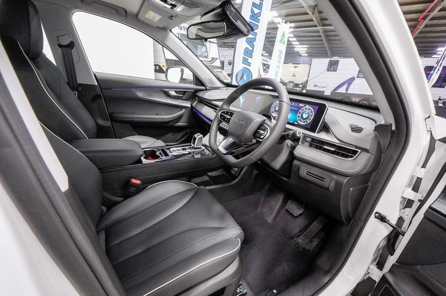 2025 Chery Tiggo 4 Ultimate Auto 2WD MY26 Photo 12