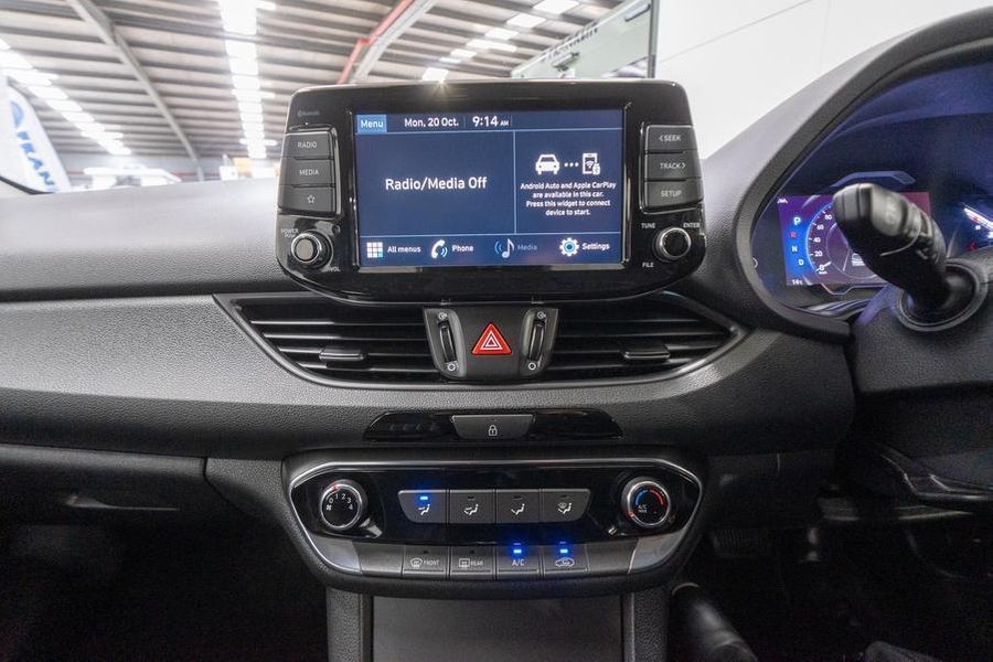 2021 Hyundai i30 Active Auto MY22 Photo 27