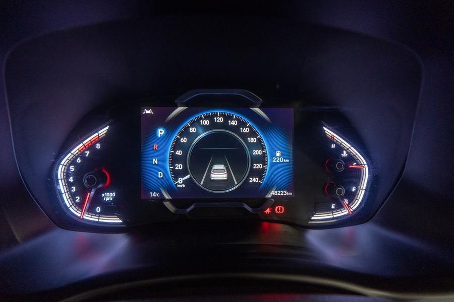 2021 Hyundai i30 Active Auto MY22 Photo 25