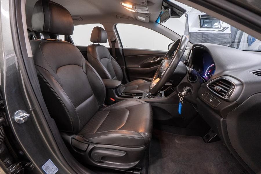 2021 Hyundai i30 Active Auto MY22 Photo 13