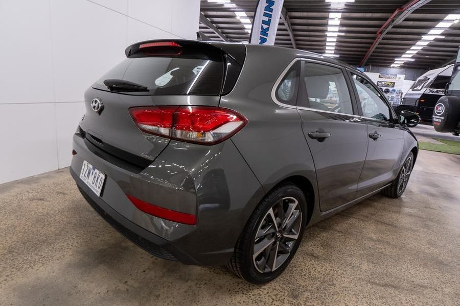 2021 Hyundai i30 Active Auto MY22 Photo 6