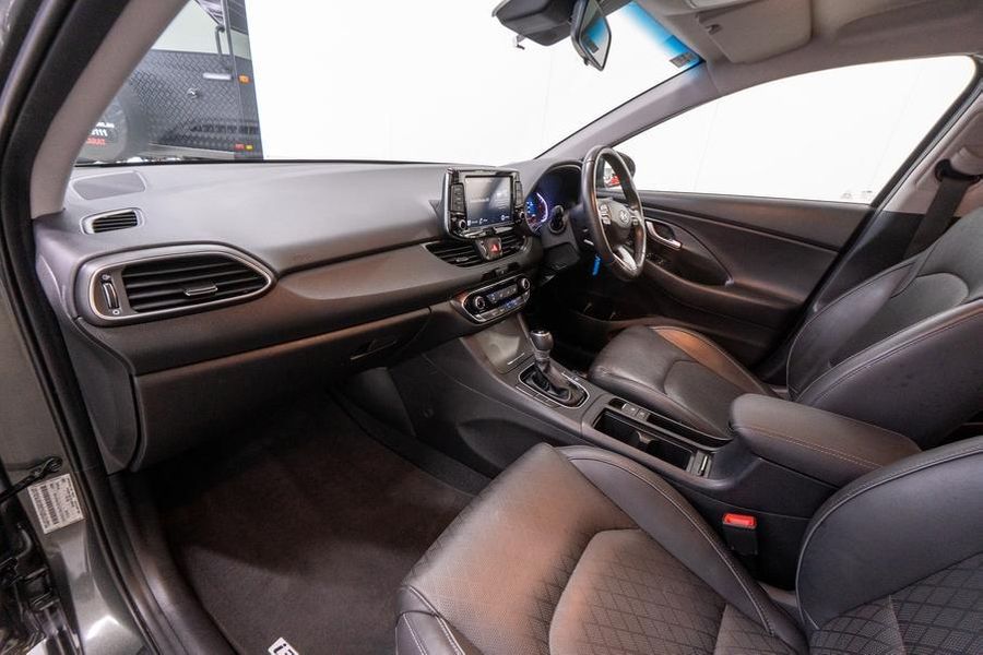 2021 Hyundai i30 Active Auto MY22 Photo 21