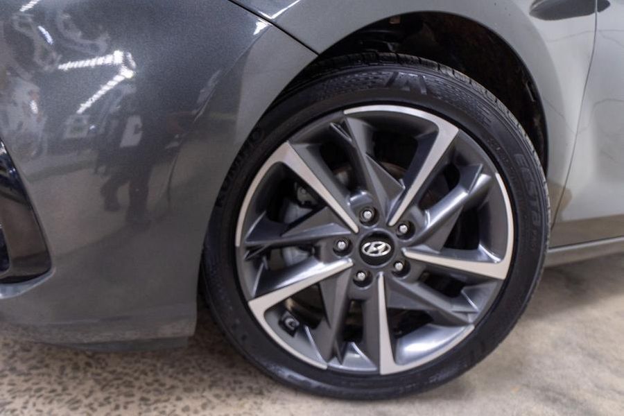 2021 Hyundai i30 Active Auto MY22 Photo 4