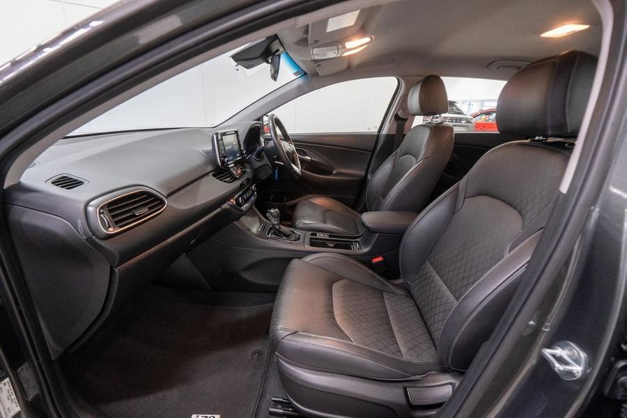 2021 Hyundai i30 Active Auto MY22 Photo 20