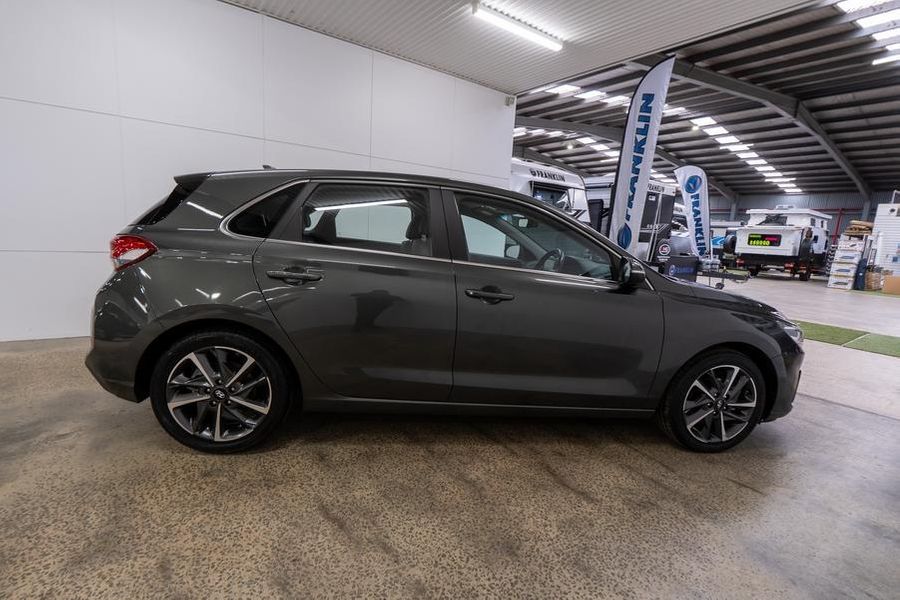 2021 Hyundai i30 Active Auto MY22 Photo 7