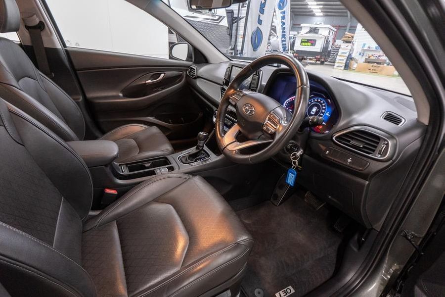 2021 Hyundai i30 Active Auto MY22 Photo 12