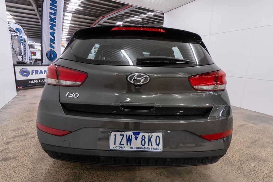 2021 Hyundai i30 Active Auto MY22 Photo 5