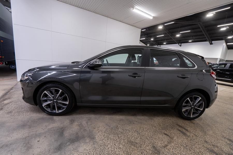2021 Hyundai i30 Active Auto MY22 Photo 3