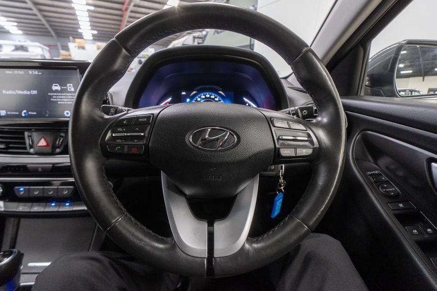 2021 Hyundai i30 Active Auto MY22 Photo 22