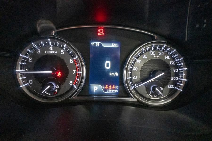 2023 Suzuki S-Cross GL+ Auto 4WD Photo 27