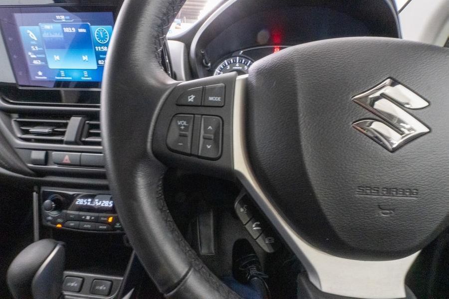 2023 Suzuki S-Cross GL+ Auto 4WD Photo 25