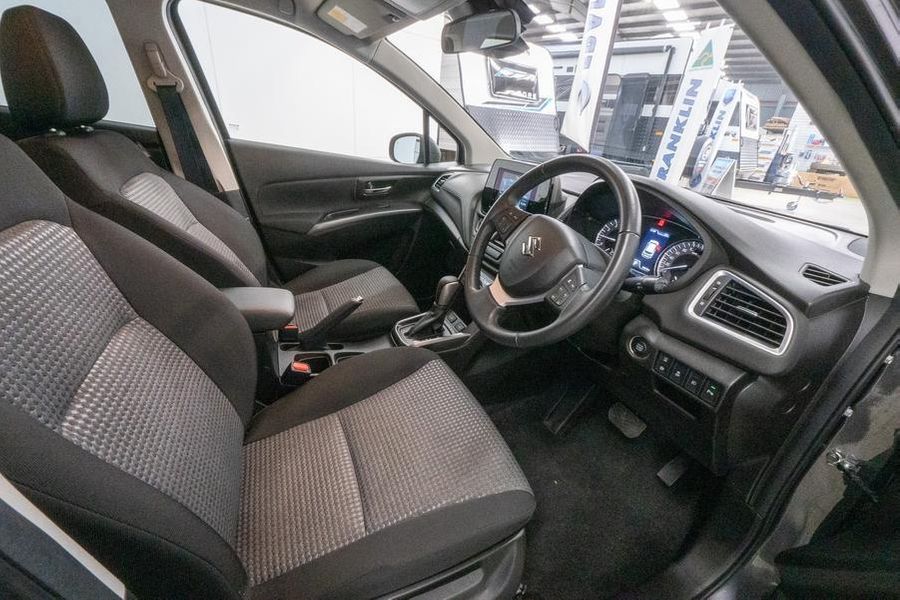 2023 Suzuki S-Cross GL+ Auto 4WD Photo 15
