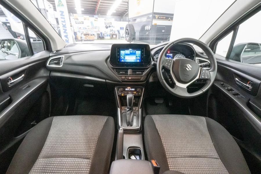 2023 Suzuki S-Cross GL+ Auto 4WD Photo 19