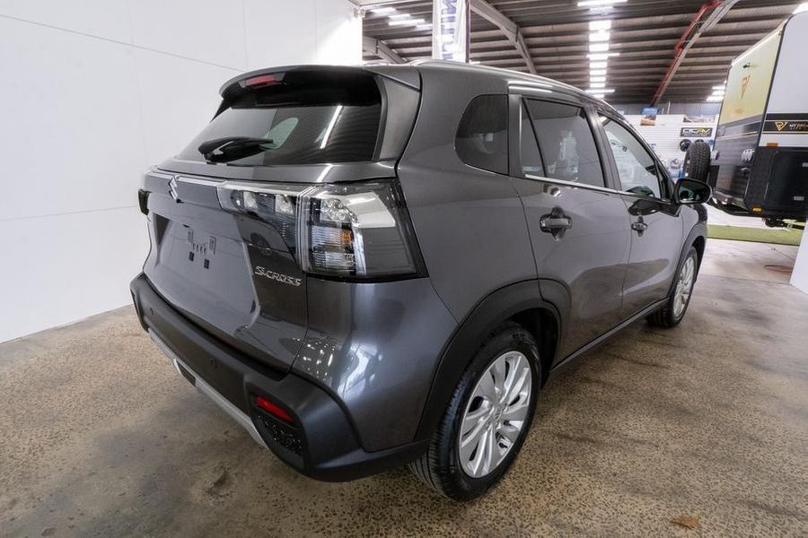 2023 Suzuki S-Cross GL+ Auto 4WD Photo 6