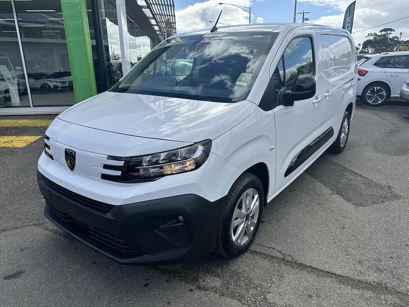 2024 Peugeot Partner Premium LWB Auto MY25 Photo 3