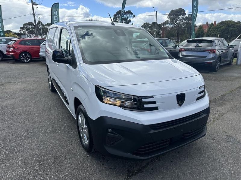 2024 Peugeot Partner Premium LWB Auto MY25 Photo 1