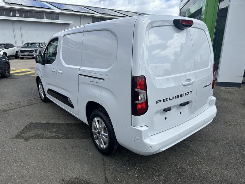 2024 Peugeot Partner Premium LWB Auto MY25 Photo 5