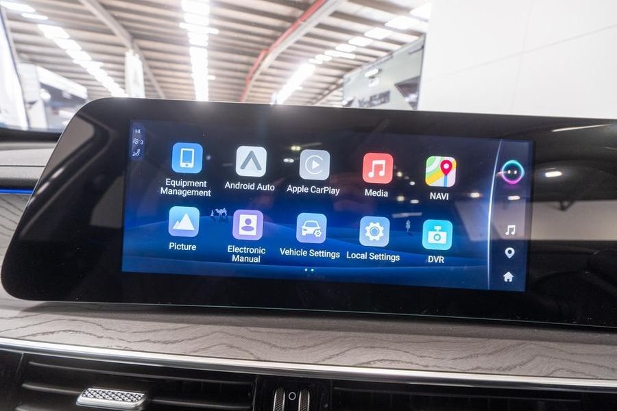 2025 Chery Tiggo 8 Pro Max Ultimate AWD Auto AWD MY24 Photo 32