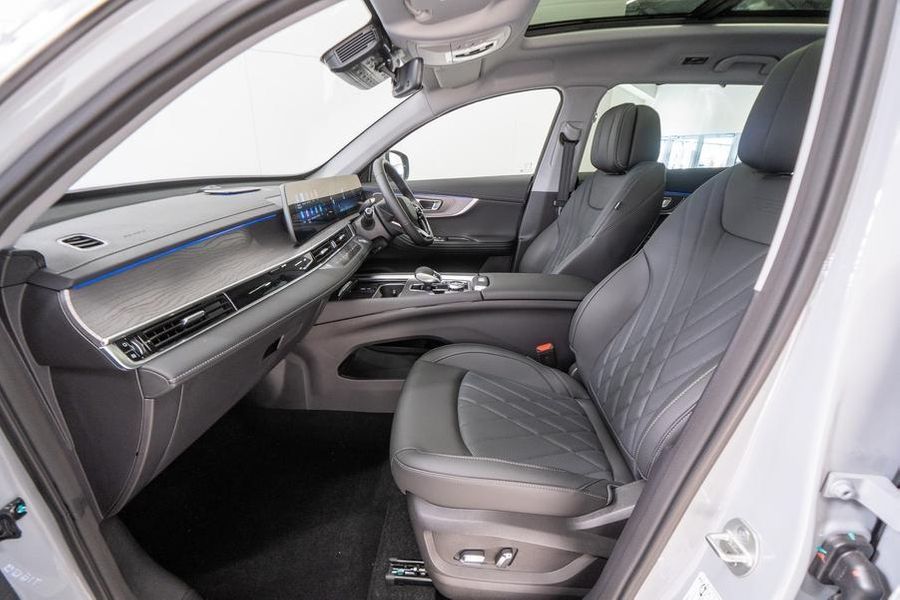 2025 Chery Tiggo 8 Pro Max Ultimate AWD Auto AWD MY24 Photo 25