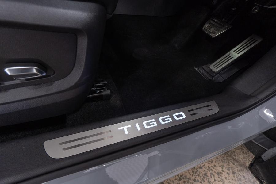 2025 Chery Tiggo 8 Pro Max Ultimate AWD Auto AWD MY24 Photo 16