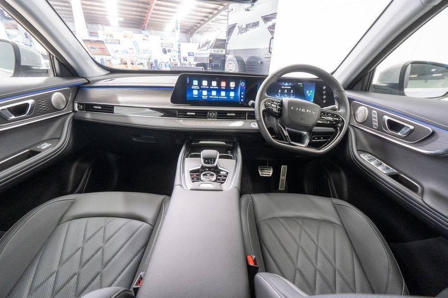 2025 Chery Tiggo 8 Pro Max Ultimate AWD Auto AWD MY24 Photo 20