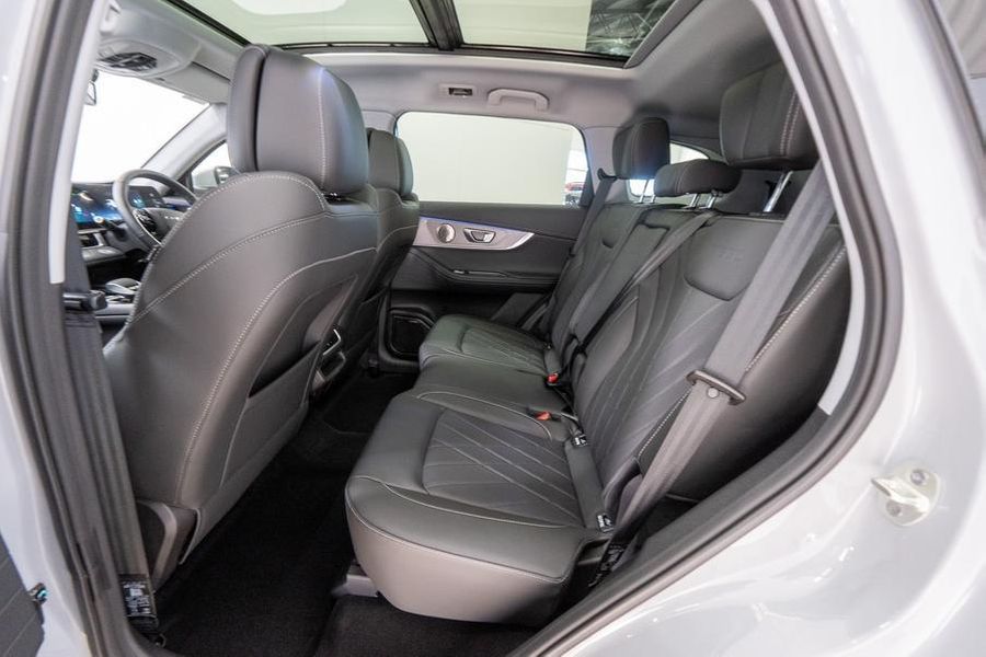 2025 Chery Tiggo 8 Pro Max Ultimate AWD Auto AWD MY24 Photo 24