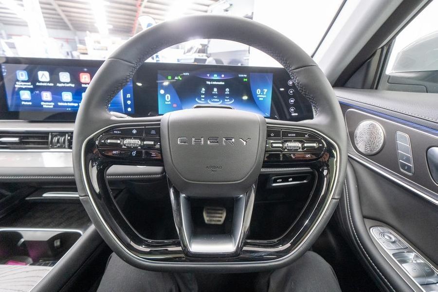 2025 Chery Tiggo 8 Pro Max Ultimate AWD Auto AWD MY24 Photo 27