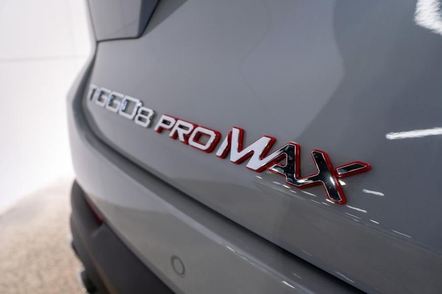 2025 Chery Tiggo 8 Pro Max Ultimate AWD Auto AWD MY24 Photo 11