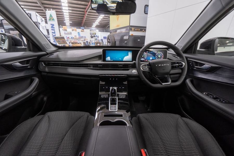 2025 Chery Tiggo 4 Urban Auto 2WD MY26 Photo 18