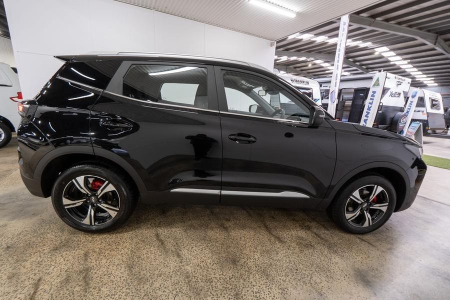 2025 Chery Tiggo 4 Urban Auto 2WD MY26 Photo 7