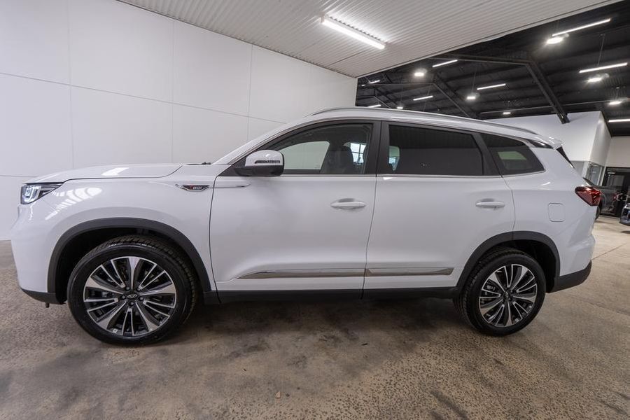 2025 Chery Tiggo 8 Pro Max Ultimate AWD Auto AWD MY24 Photo 4