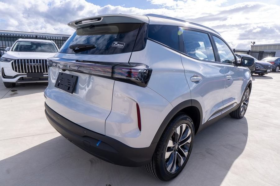 2025 Chery Tiggo 4 Ultimate Auto 2WD MY26 Photo 6