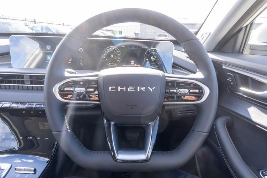 2025 Chery Tiggo 4 Ultimate Auto 2WD MY26 Photo 25