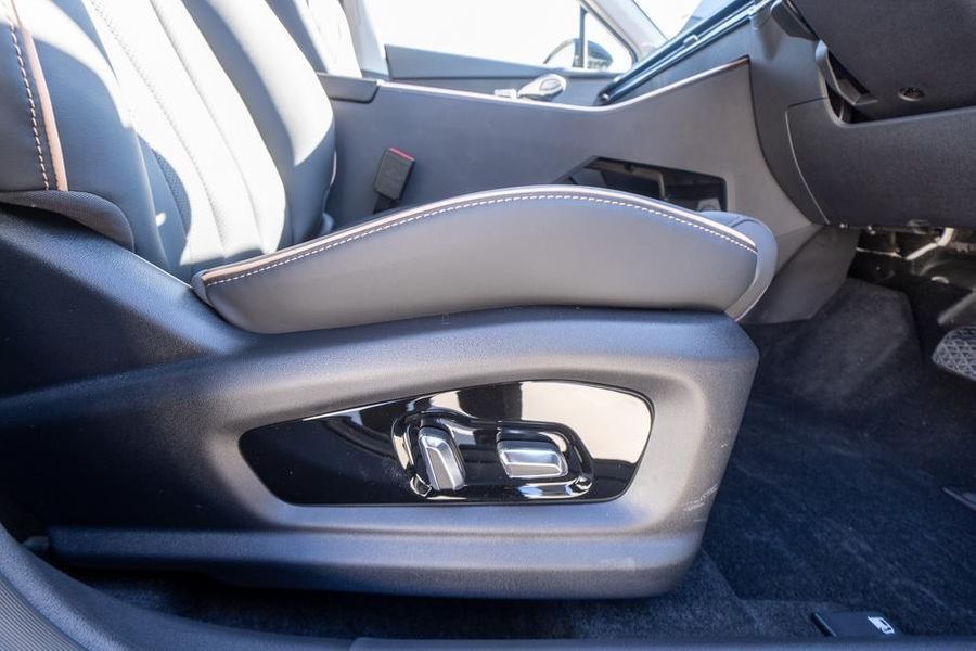 2025 Chery C5 Ultimate Auto MY25 Photo 16
