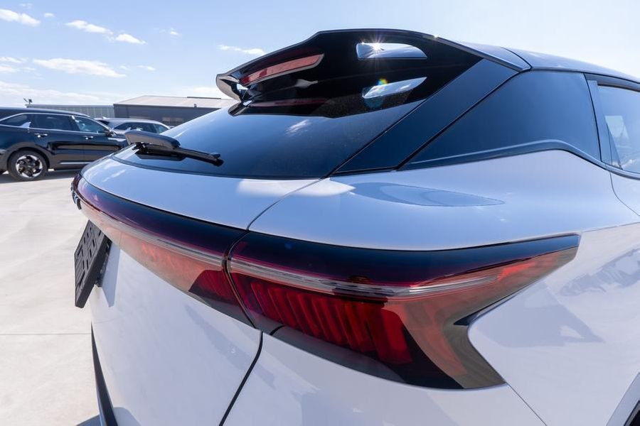 2025 Chery C5 Ultimate Auto MY25 Photo 11