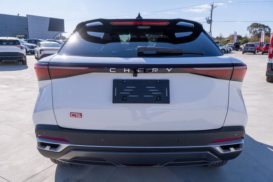 2025 Chery C5 Ultimate Auto MY25 Photo 6