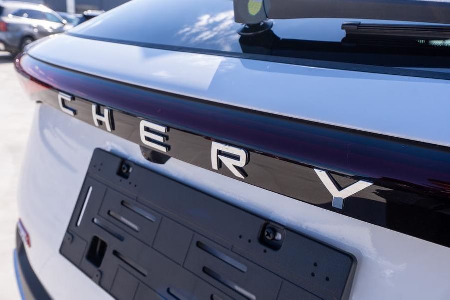 2025 Chery C5 Ultimate Auto MY25 Photo 12