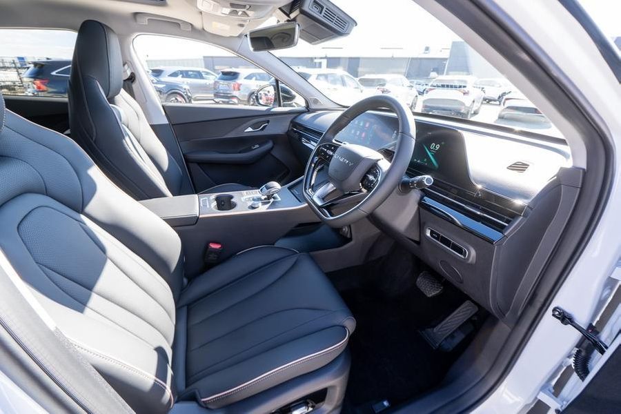 2025 Chery C5 Ultimate Auto MY25 Photo 14