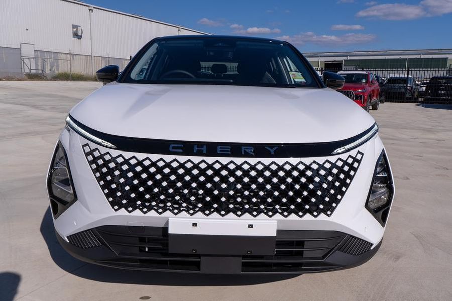 2025 Chery C5 Ultimate Auto MY25 Photo 2