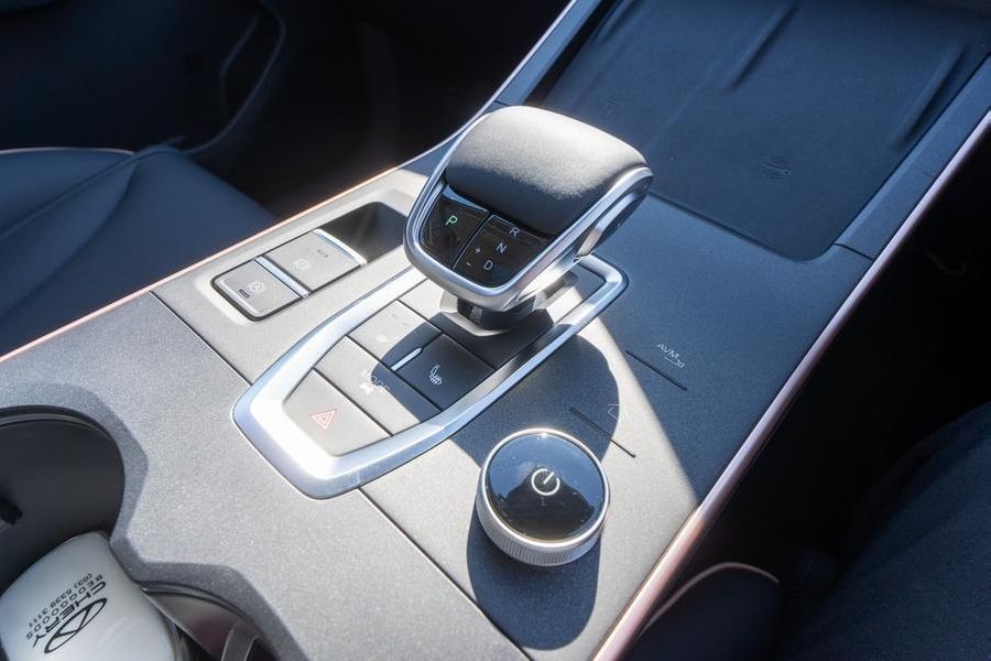2025 Chery C5 Ultimate Auto MY25 Photo 29