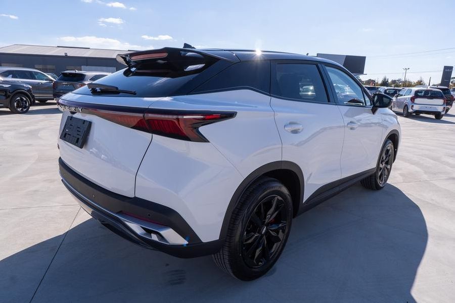 2025 Chery C5 Ultimate Auto MY25 Photo 7