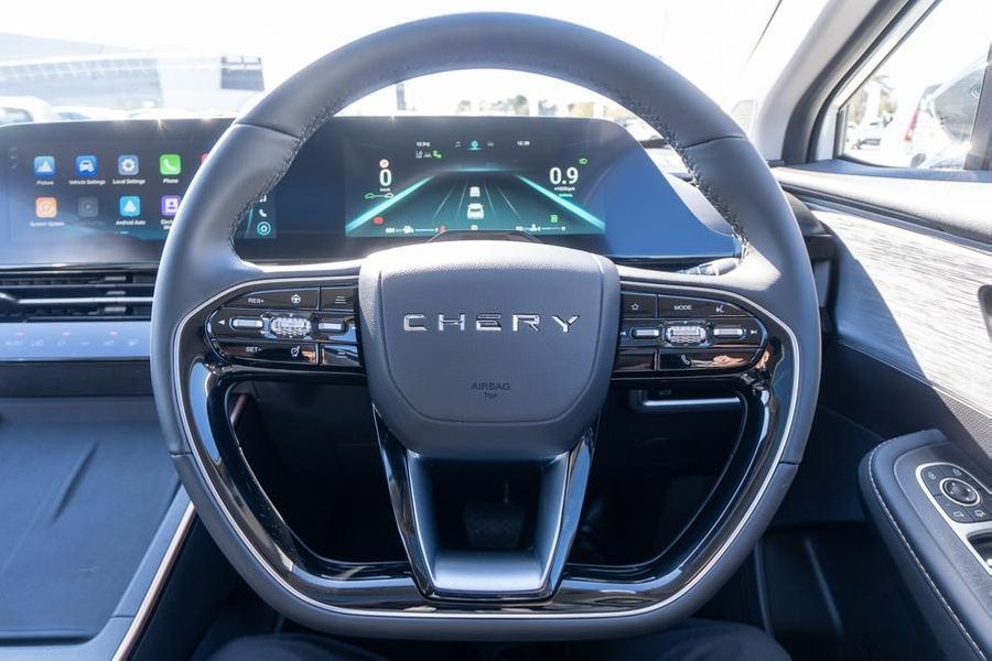 2025 Chery C5 Ultimate Auto MY25 Photo 26
