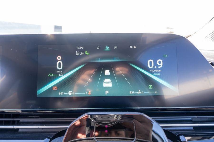 2025 Chery C5 Ultimate Auto MY25 Photo 33
