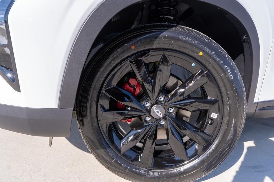 2025 Chery C5 Ultimate Auto MY25 Photo 4