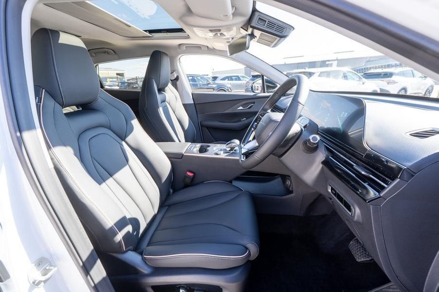 2025 Chery C5 Ultimate Auto MY25 Photo 15