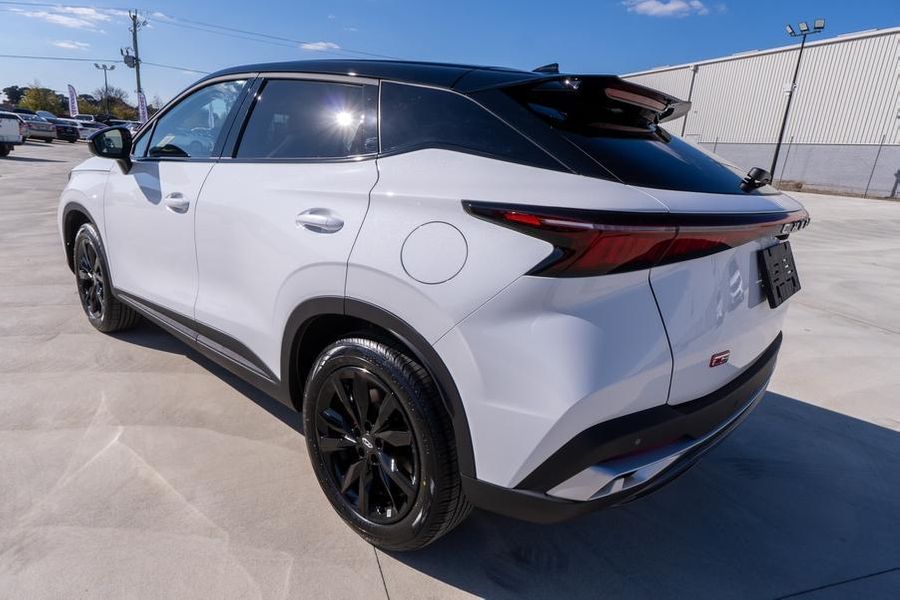 2025 Chery C5 Ultimate Auto MY25 Photo 5