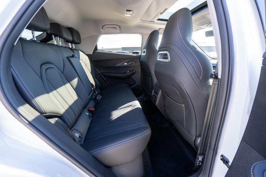 2025 Chery C5 Ultimate Auto MY25 Photo 18