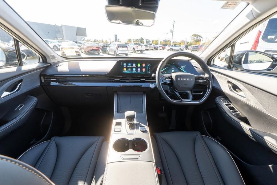 2025 Chery C5 Ultimate Auto MY25 Photo 20